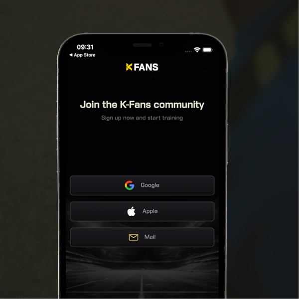 K-FANS App