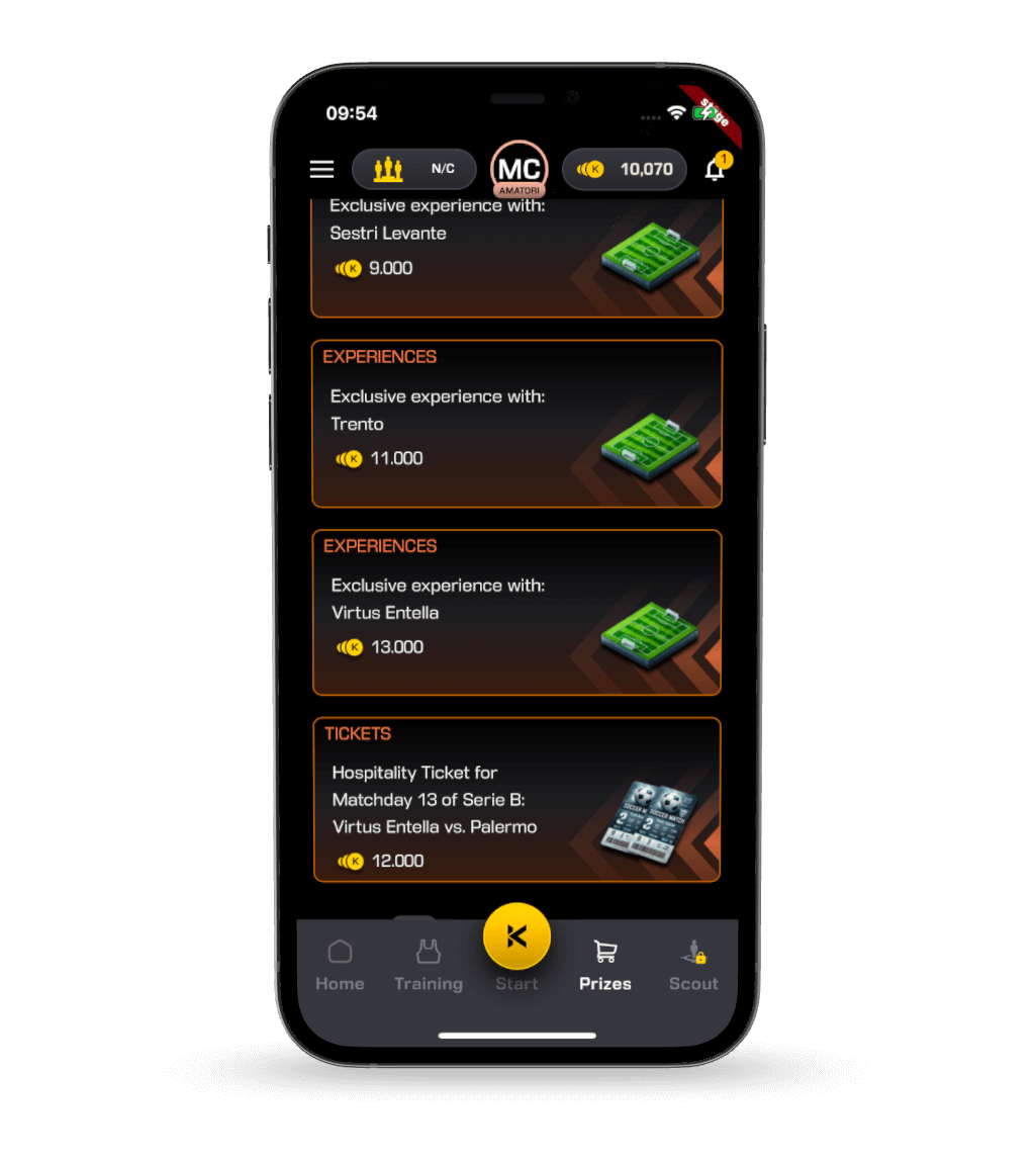 Rewards